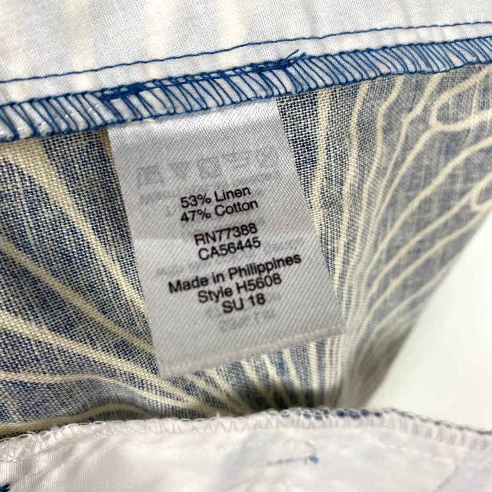 NWT J. CREW FACTORY Scallop Hem Shorts Size 6 - Picture 6 of 7